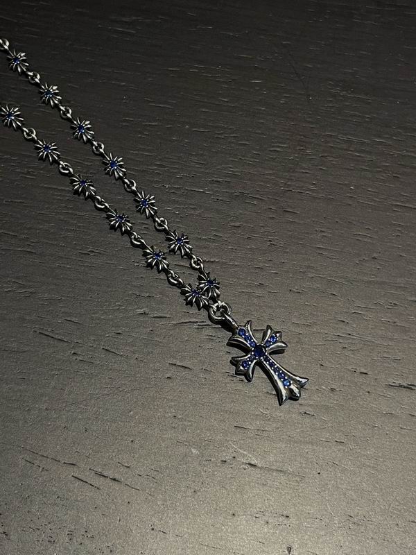 Chrome Hearts Necklace 03yxs227